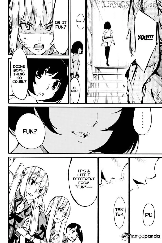 AKB49 - Renai Kinshi Jourei Chapter 74 page 13