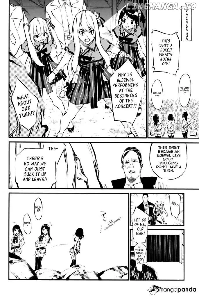 AKB49 - Renai Kinshi Jourei Chapter 74 page 5