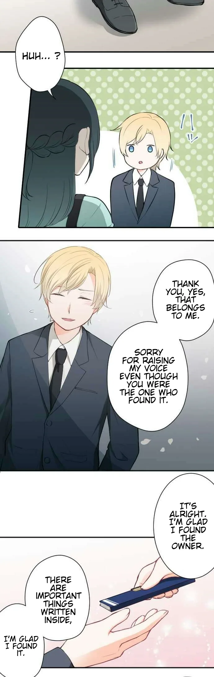 Ouji-sama Nante Iranai Chapter 50 page 6