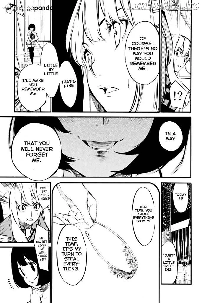 AKB49 - Renai Kinshi Jourei Chapter 74 page 8