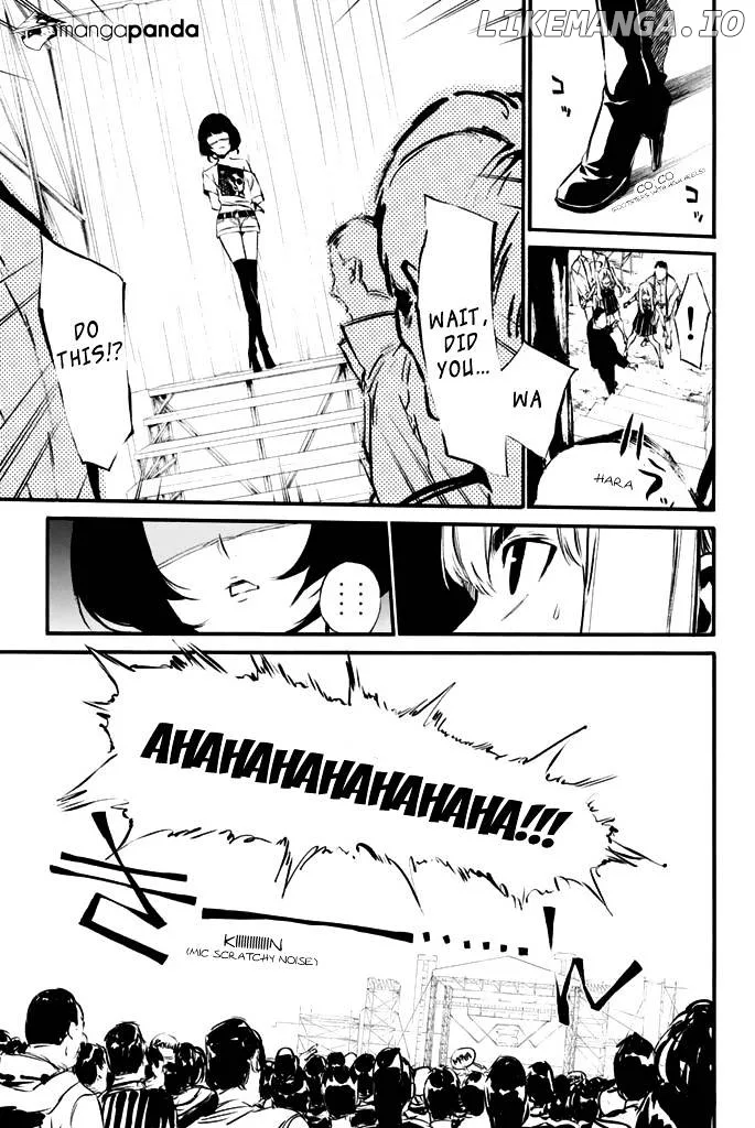 AKB49 - Renai Kinshi Jourei Chapter 74 page 6