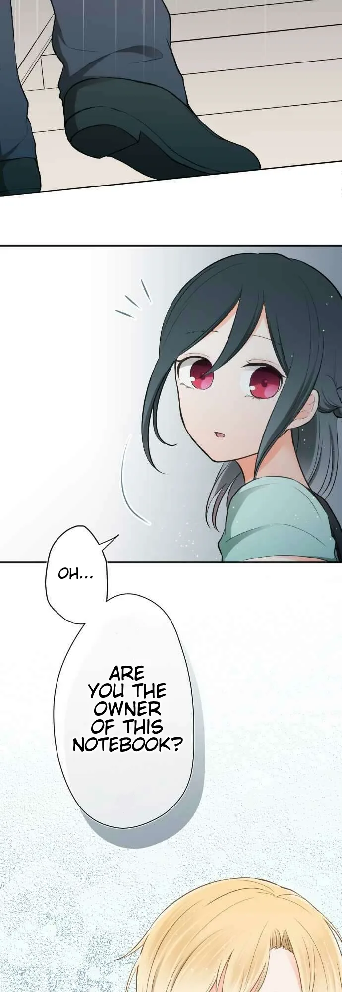 Ouji-sama Nante Iranai Chapter 50 page 4