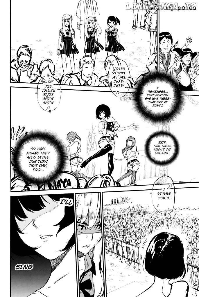 AKB49 - Renai Kinshi Jourei Chapter 74 page 15