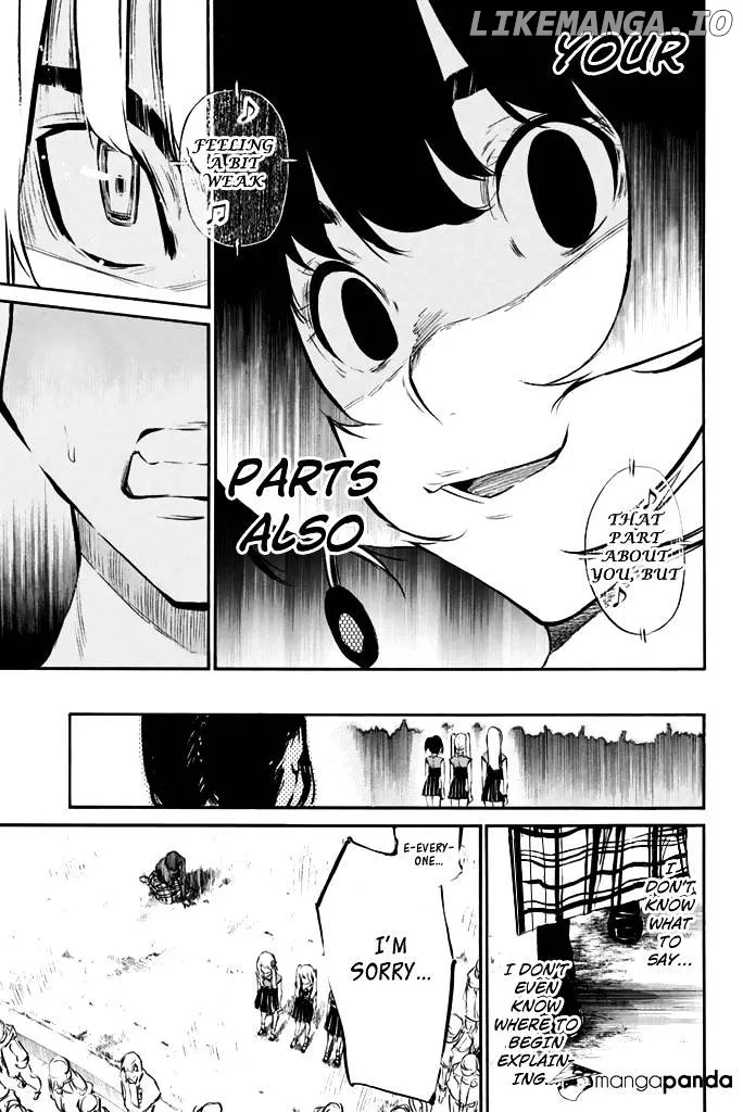 AKB49 - Renai Kinshi Jourei Chapter 74 page 16