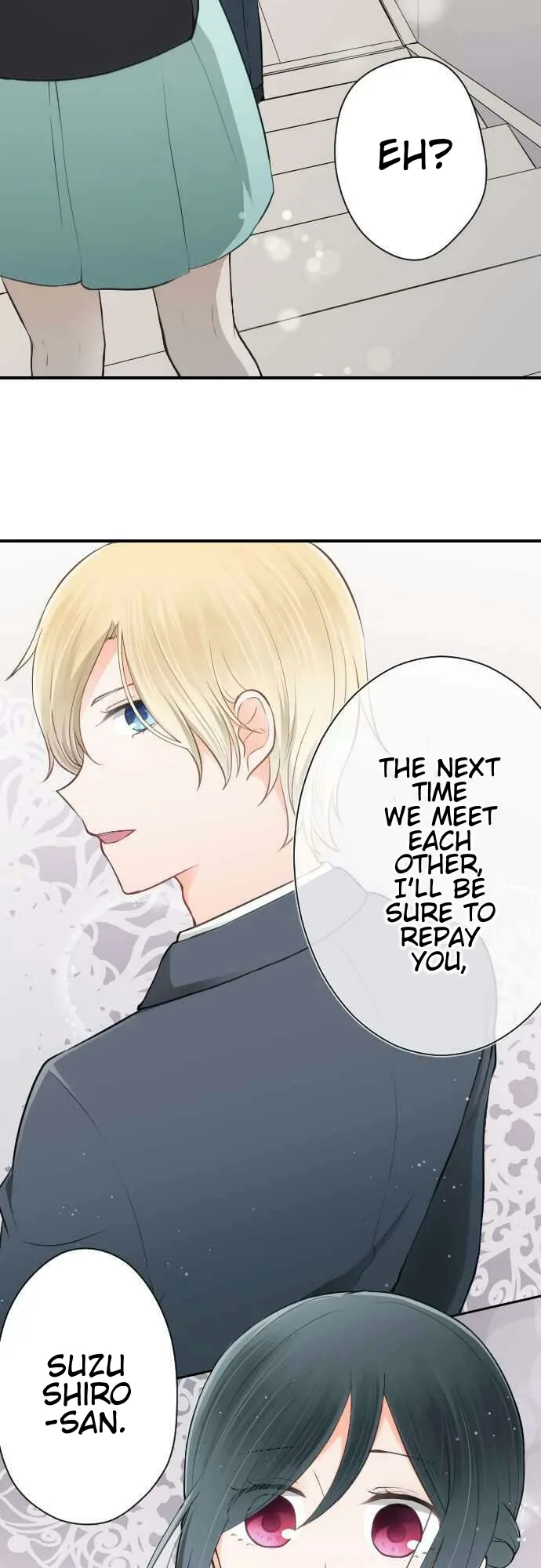 Ouji-sama Nante Iranai Chapter 50 page 9