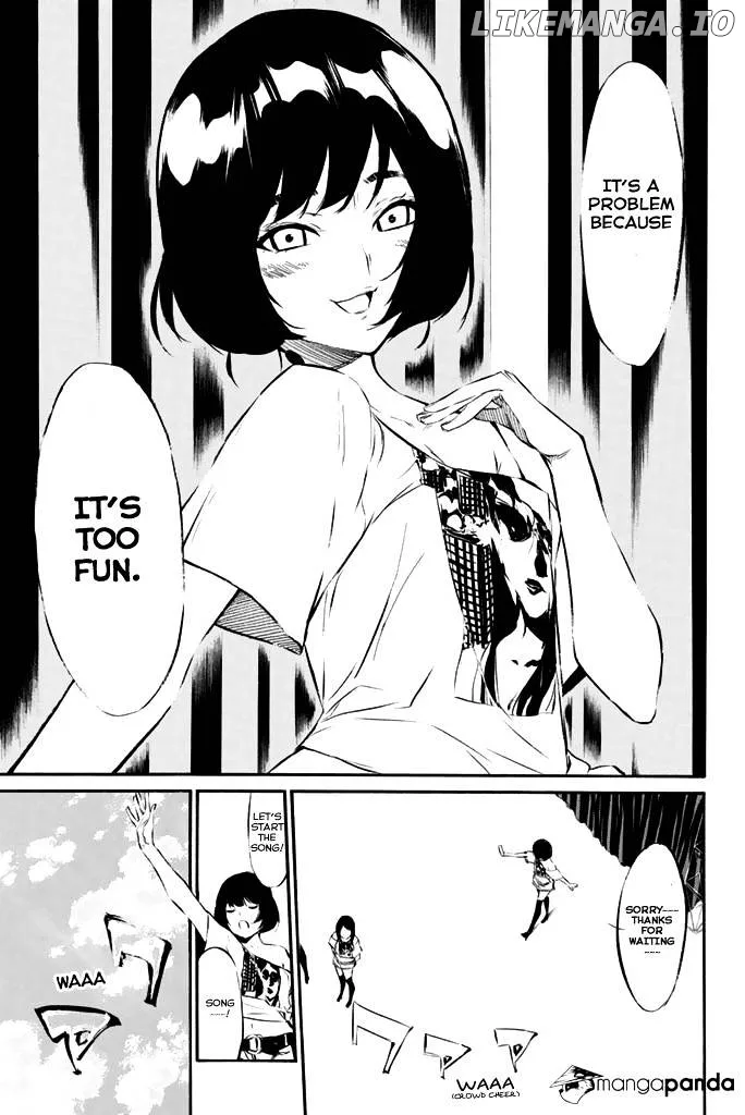 AKB49 - Renai Kinshi Jourei Chapter 74 page 14