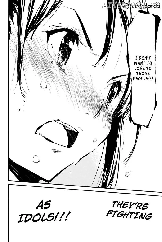 AKB49 - Renai Kinshi Jourei Chapter 74 page 21