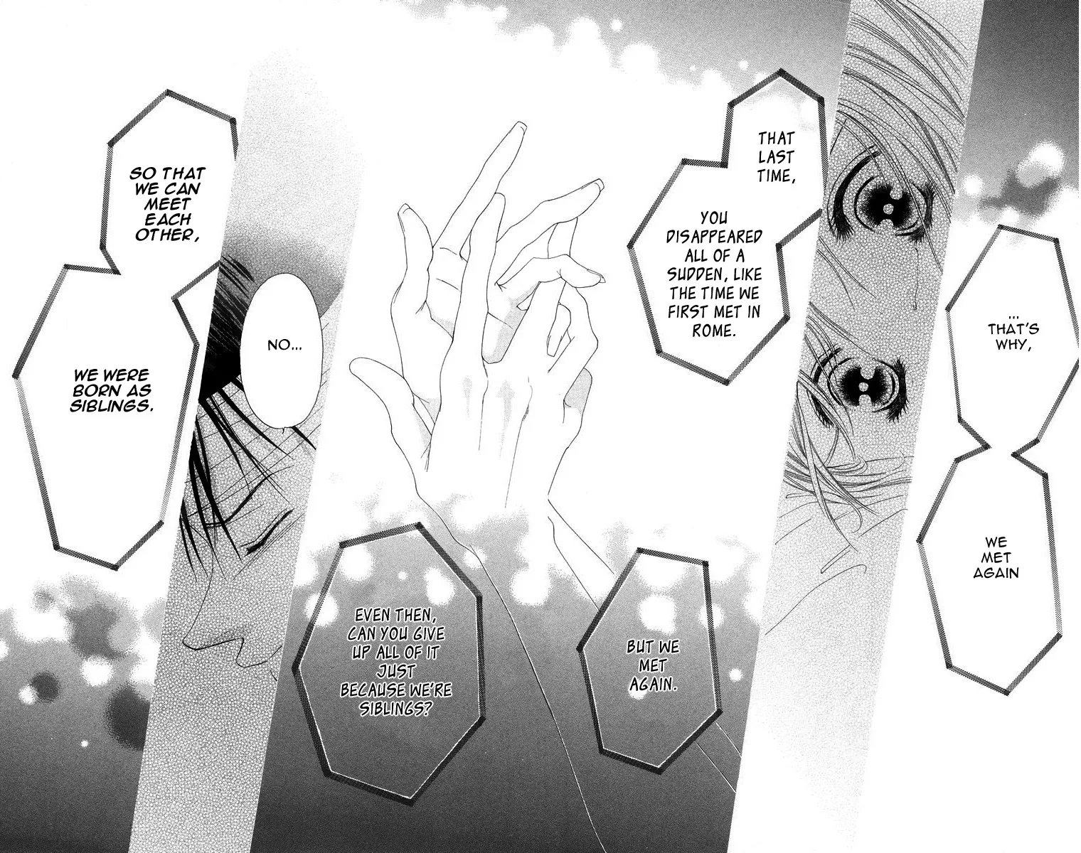 Tsumi ni Nureta Futari Chapter 53 page 33