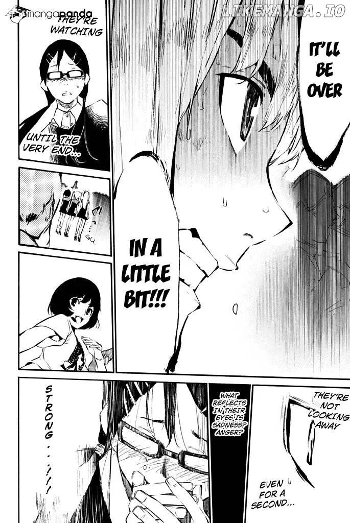 AKB49 - Renai Kinshi Jourei Chapter 74 page 19