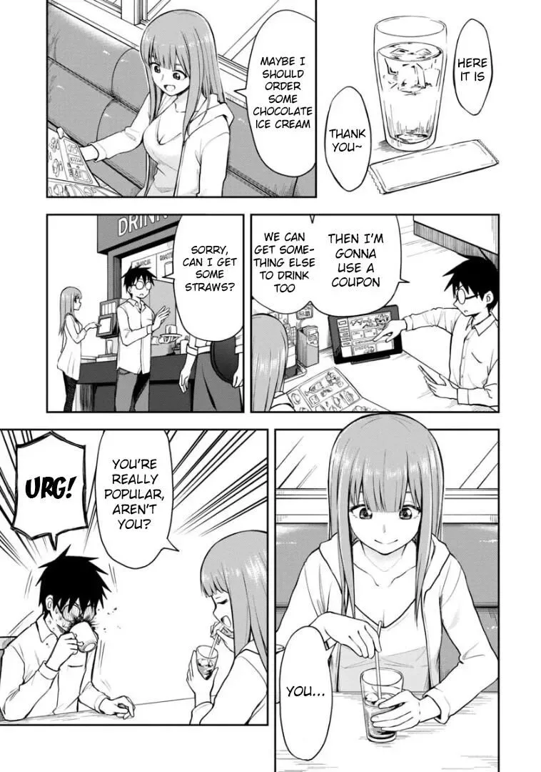 Love is Still Too Early for Himeichi-chan Chapter 42 page 8
