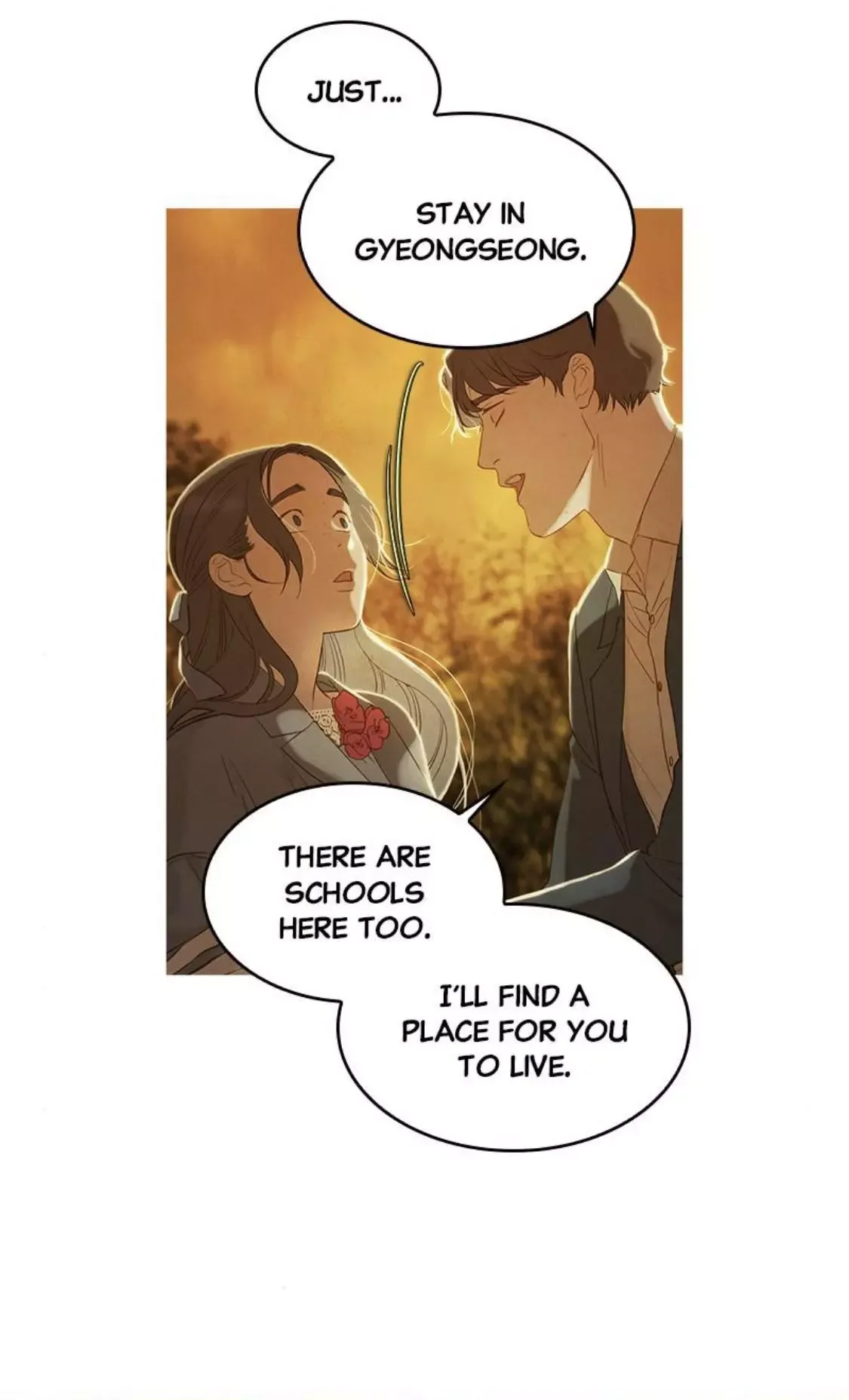 Gorae Byul - The Gyeongseong Mermaid Chapter 51 page 18