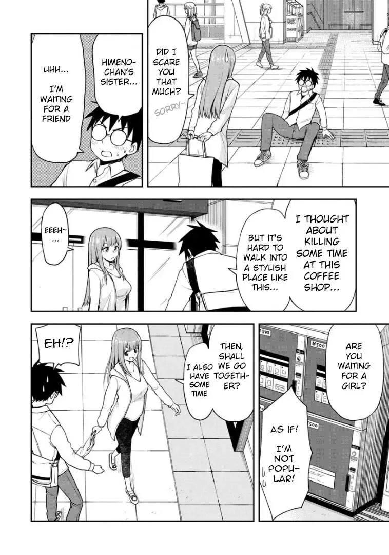 Love is Still Too Early for Himeichi-chan Chapter 42 page 3