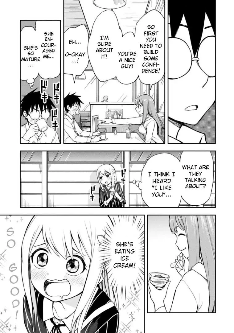 Love is Still Too Early for Himeichi-chan Chapter 42 page 10