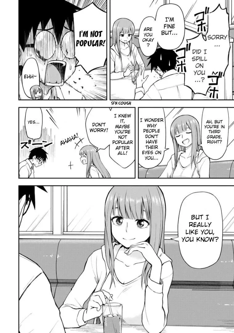 Love is Still Too Early for Himeichi-chan Chapter 42 page 9