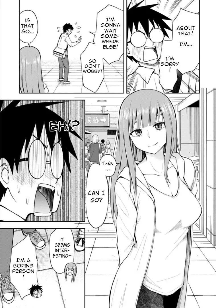 Love is Still Too Early for Himeichi-chan Chapter 42 page 4