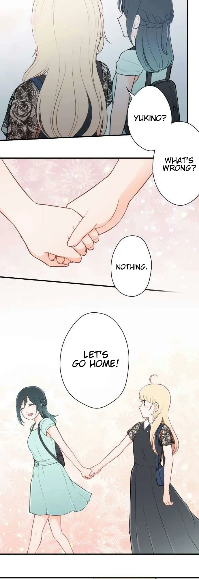 Ouji-sama Nante Iranai Chapter 50 page 18
