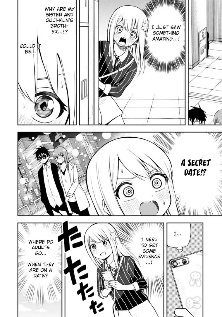 Love is Still Too Early for Himeichi-chan Chapter 42 page 5