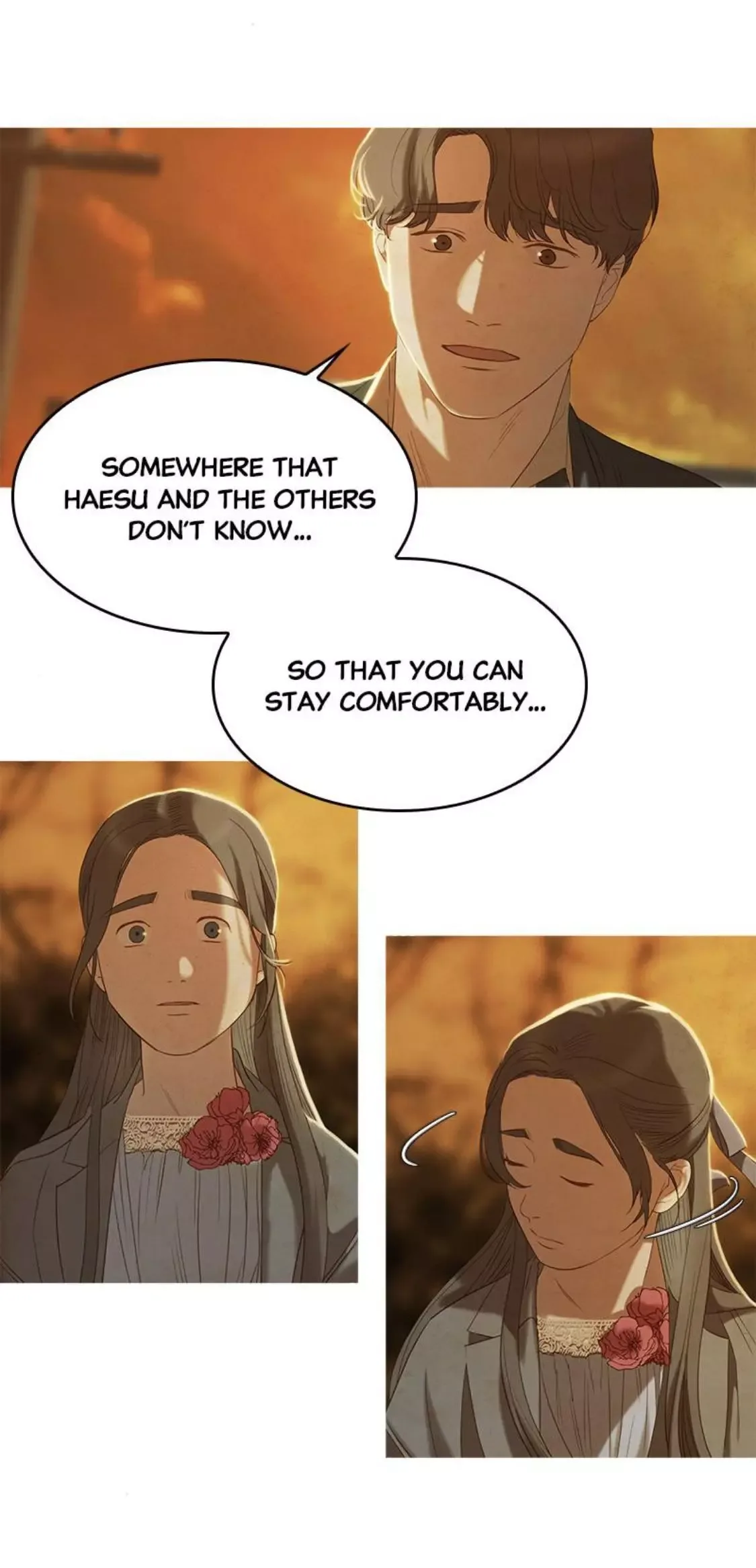 Gorae Byul - The Gyeongseong Mermaid Chapter 51 page 19