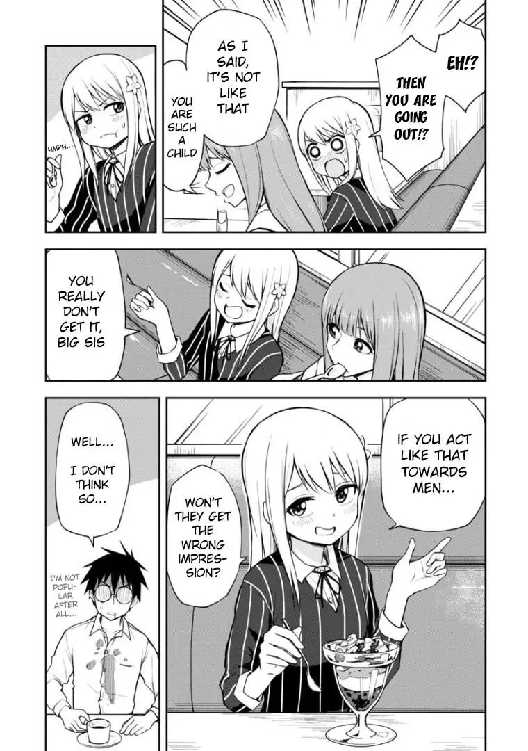 Love is Still Too Early for Himeichi-chan Chapter 42 page 12