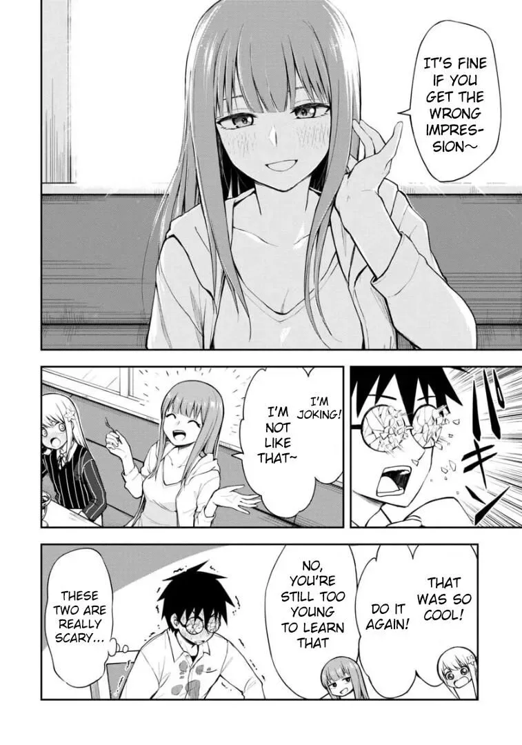 Love is Still Too Early for Himeichi-chan Chapter 42 page 13