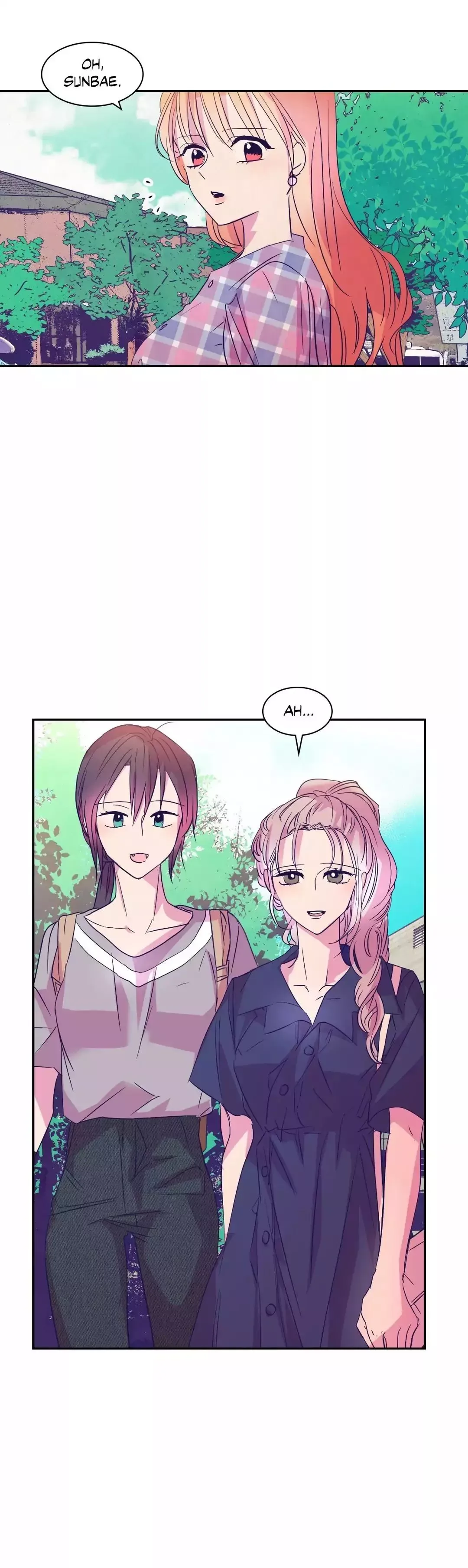 Blooming Sequence Chapter 53 page 2
