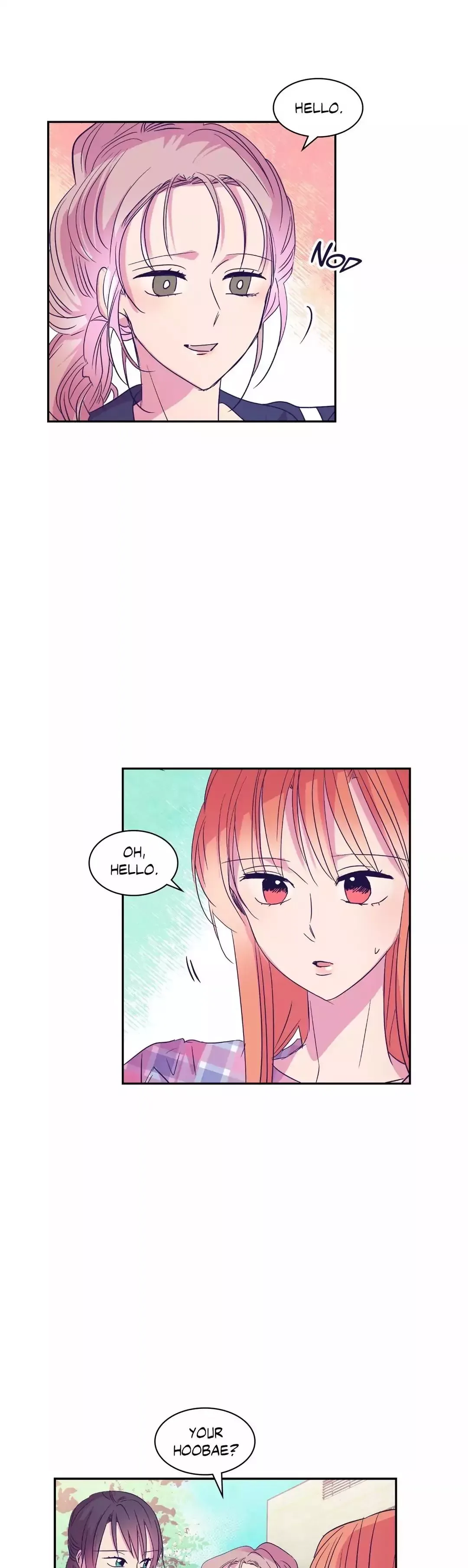 Blooming Sequence Chapter 53 page 3