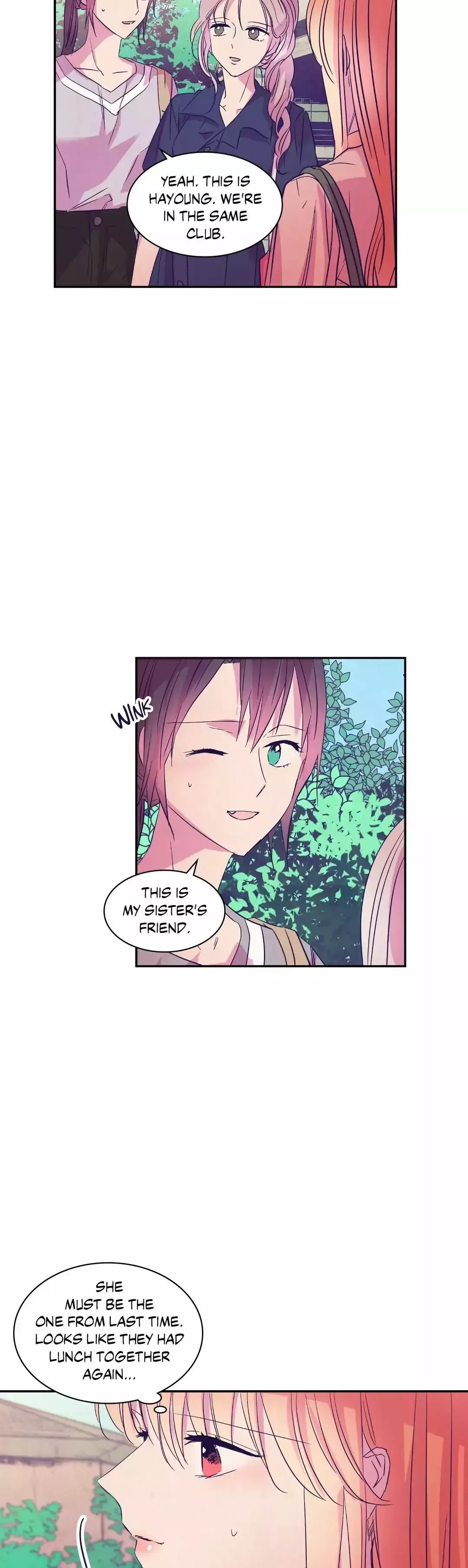 Blooming Sequence Chapter 53 page 4