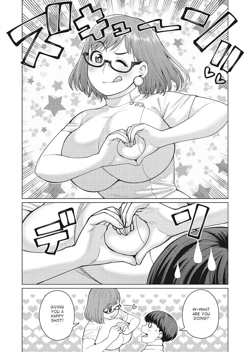 Miss Elf Can't Lose Weight Chapter 47 page 4