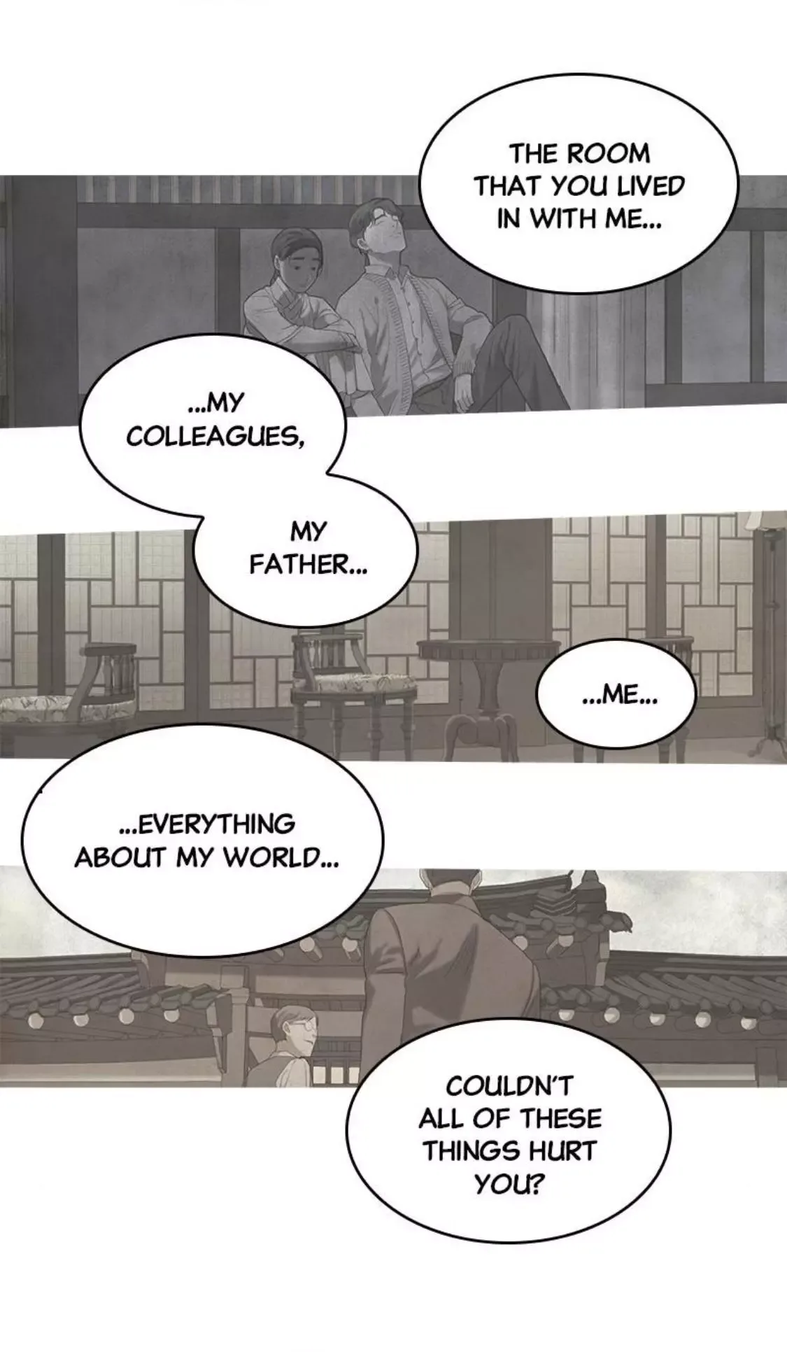 Gorae Byul - The Gyeongseong Mermaid Chapter 51 page 33