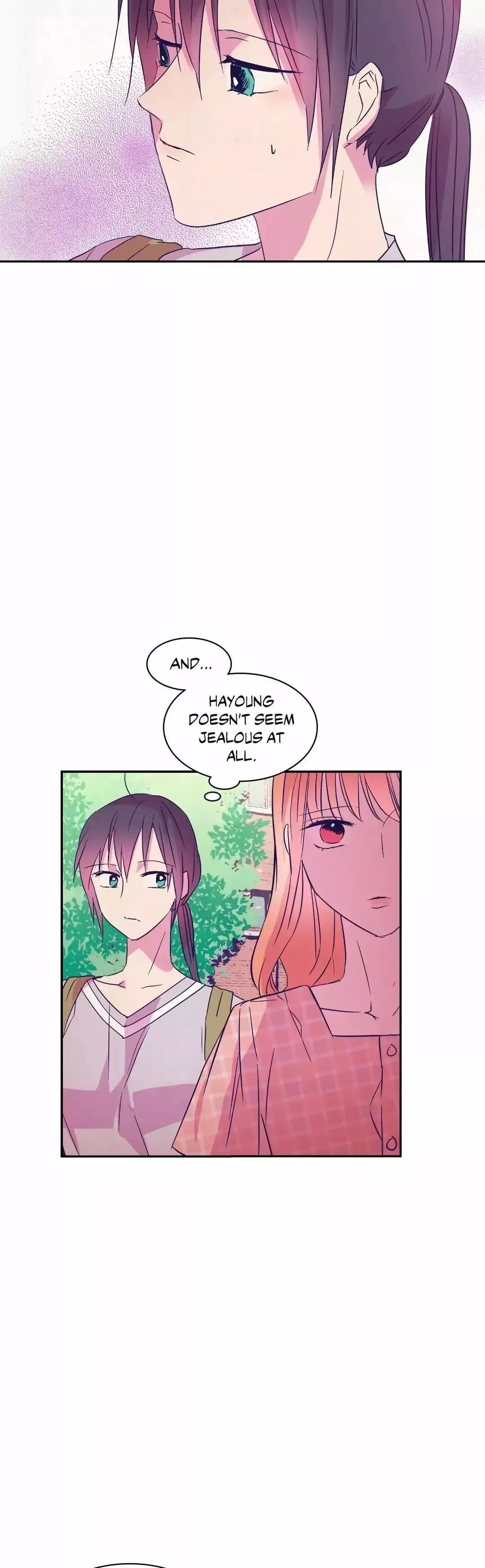 Blooming Sequence Chapter 53 page 11