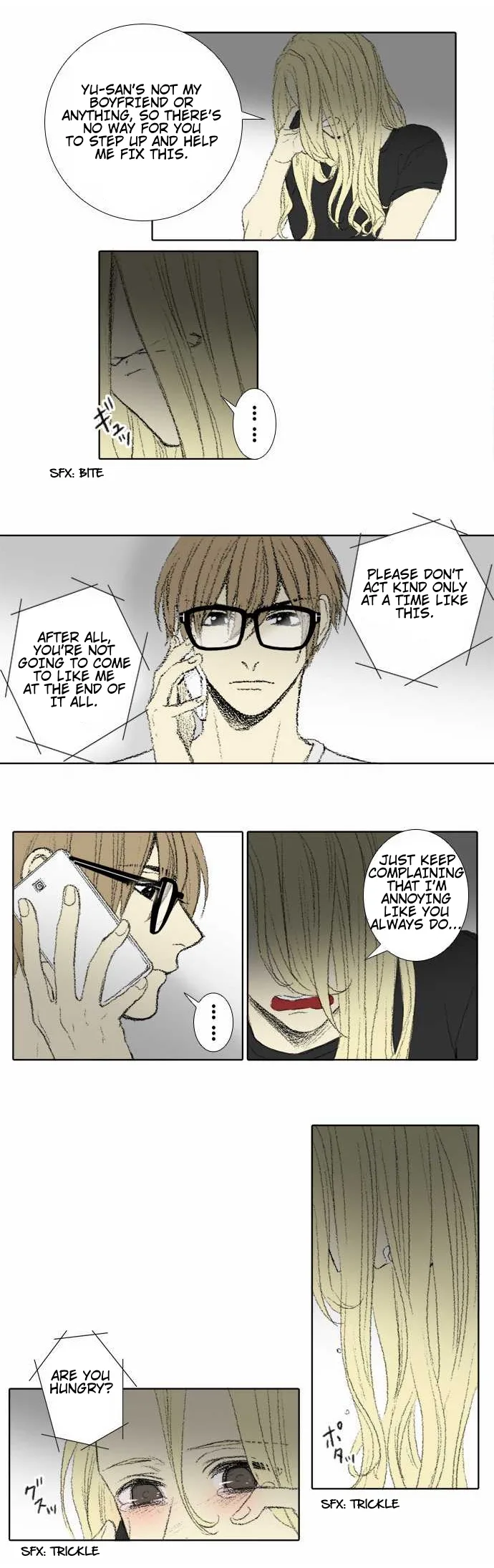 Nanohana Boys Chapter 56 page 8