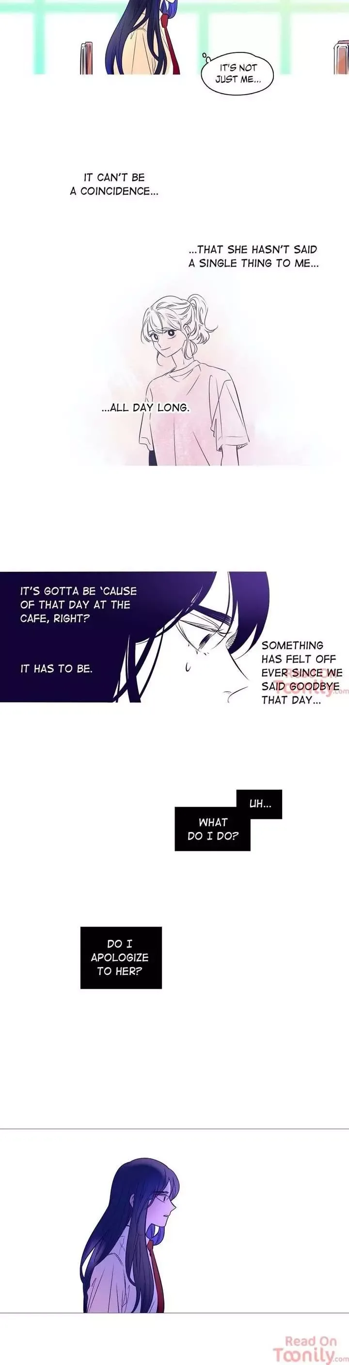Shades and Shadows Chapter 56 page 3