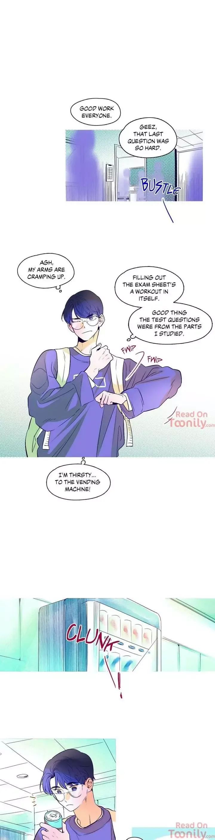 Shades and Shadows Chapter 56 page 1