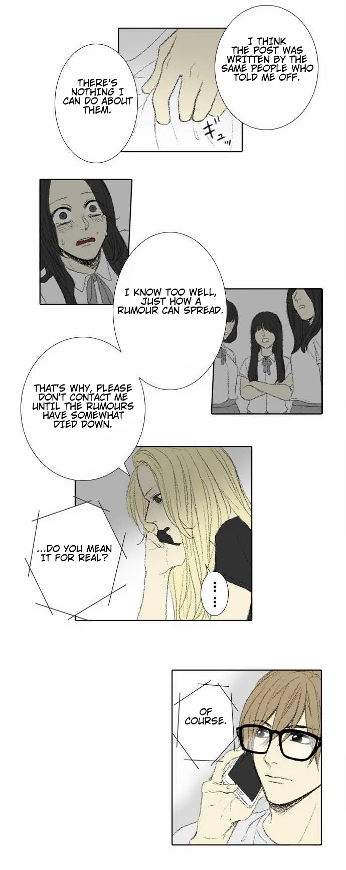 Nanohana Boys Chapter 56 page 7