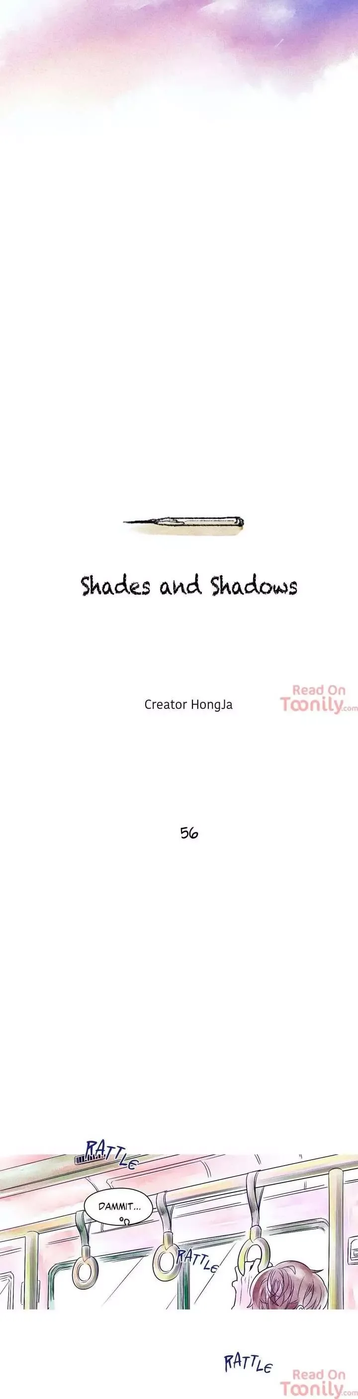Shades and Shadows Chapter 56 page 6