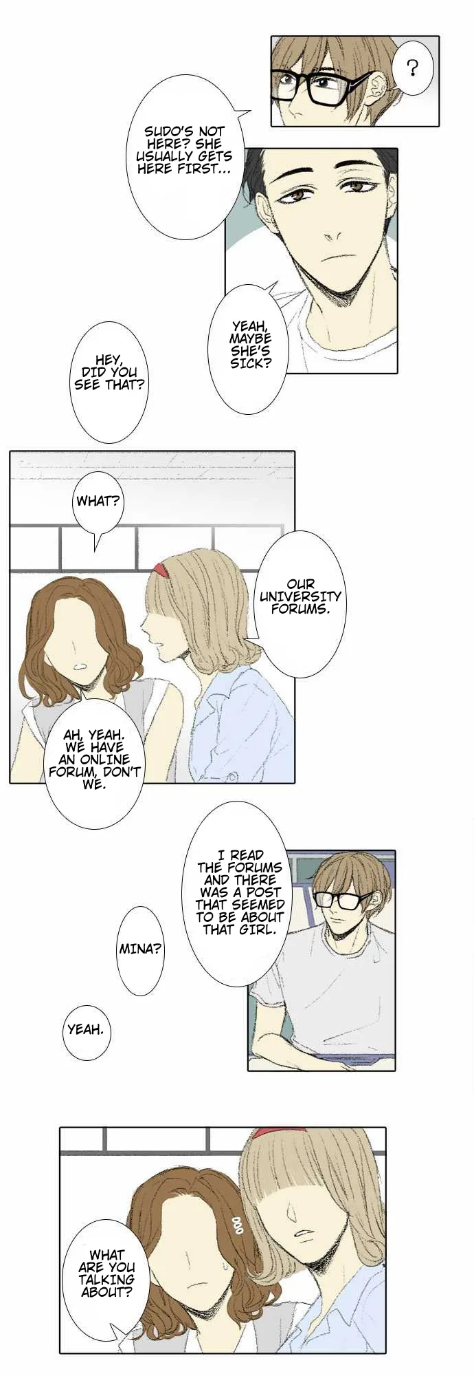 Nanohana Boys Chapter 56 page 3