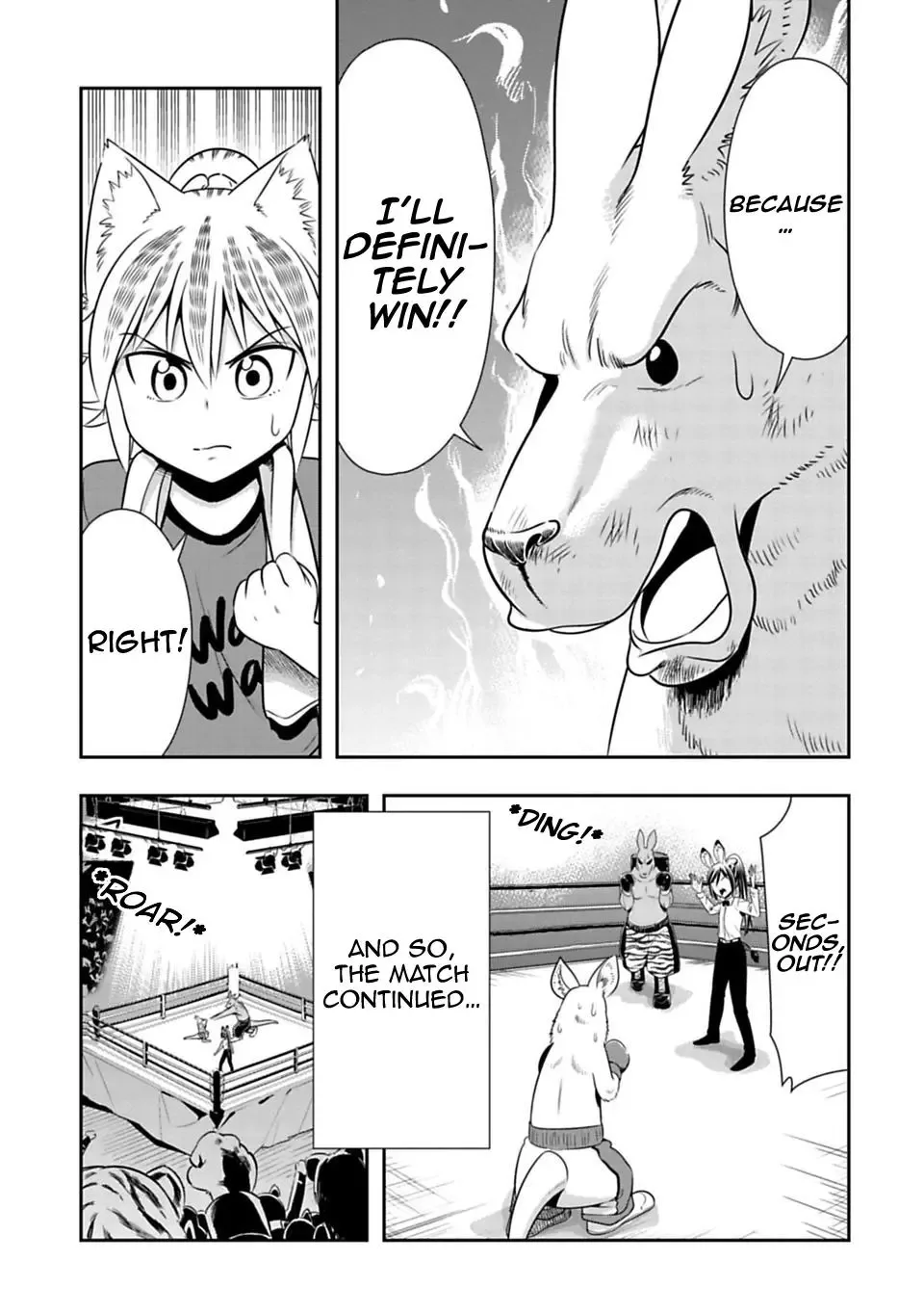 Murenase! Shiiton Gakuen Chapter 31 page 9