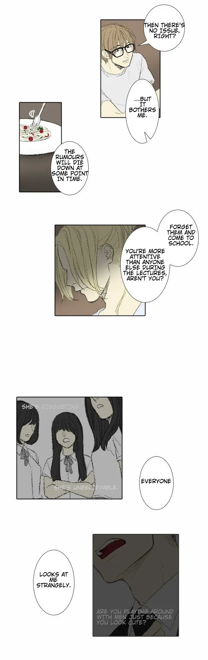 Nanohana Boys Chapter 56 page 11