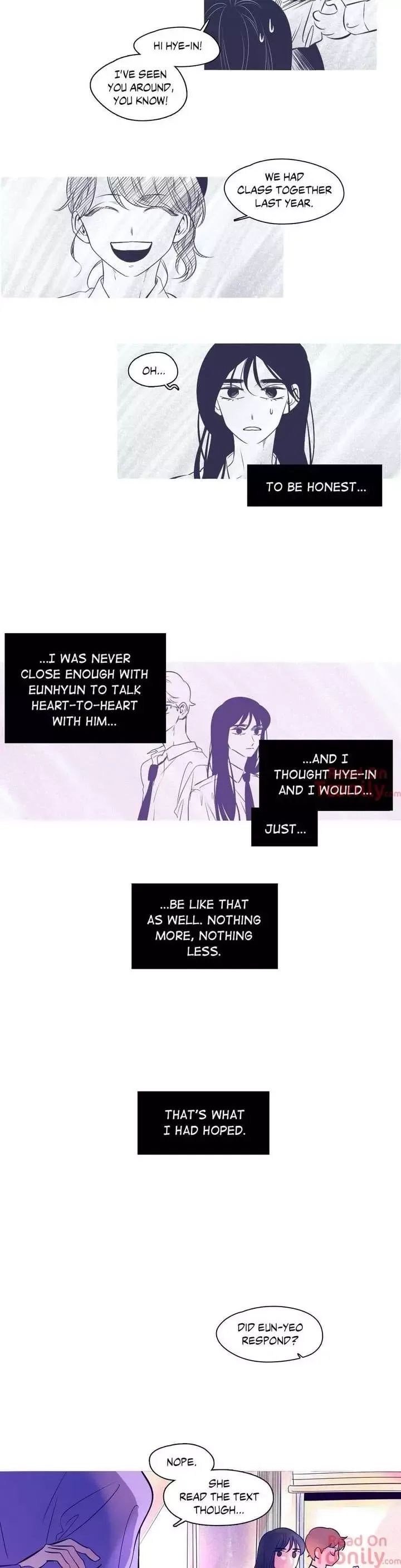 Shades and Shadows Chapter 56 page 9