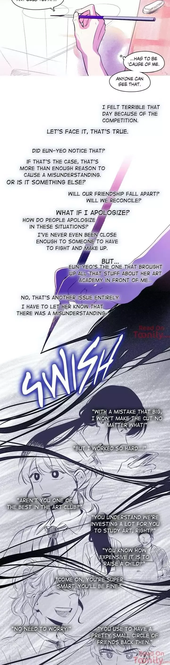 Shades and Shadows Chapter 56 page 11