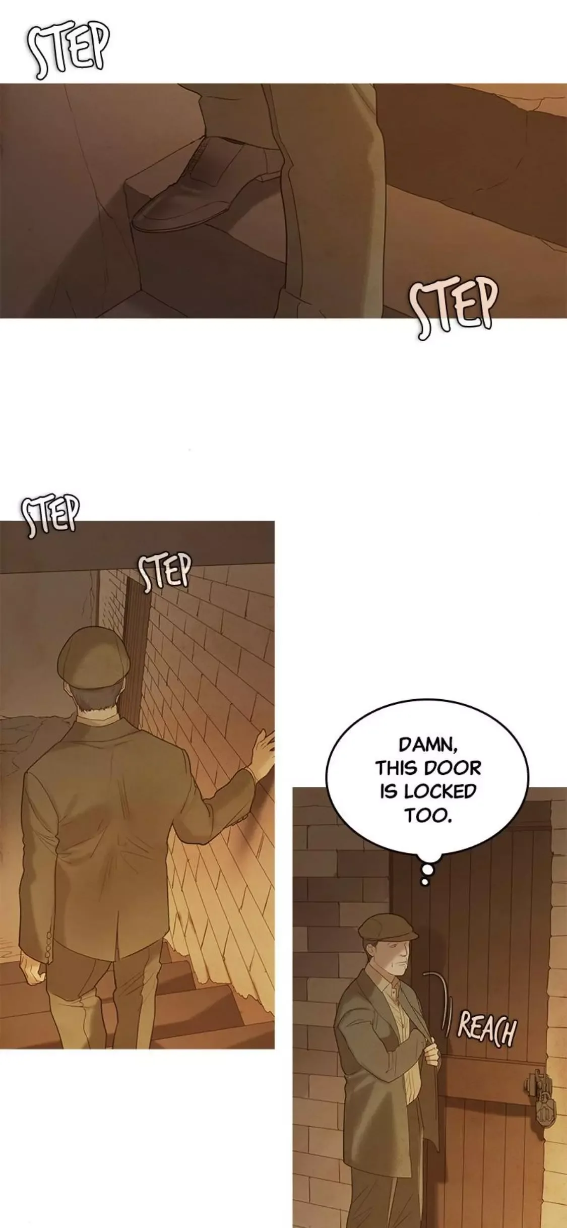 Gorae Byul - The Gyeongseong Mermaid Chapter 51 page 49