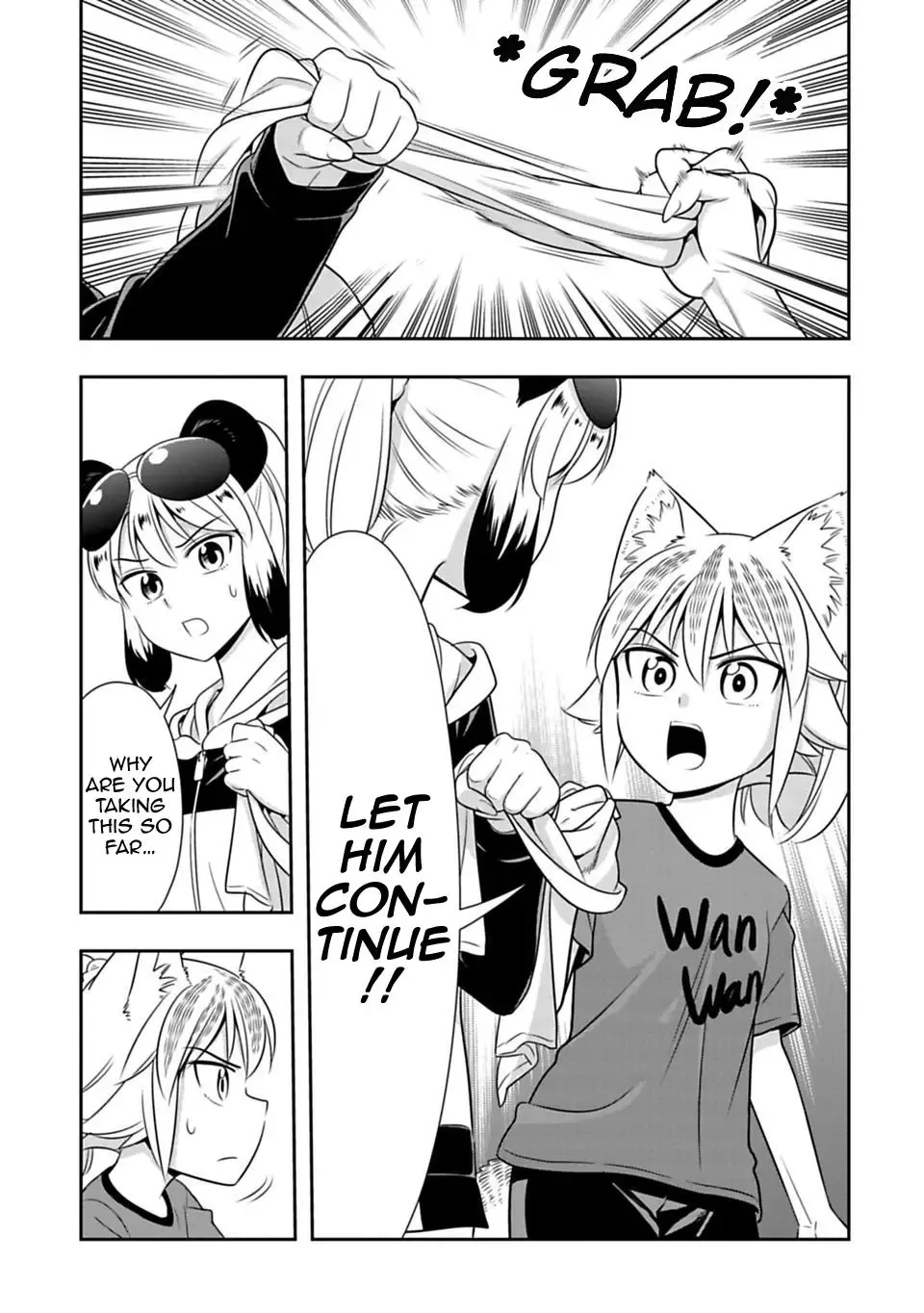 Murenase! Shiiton Gakuen Chapter 31 page 13