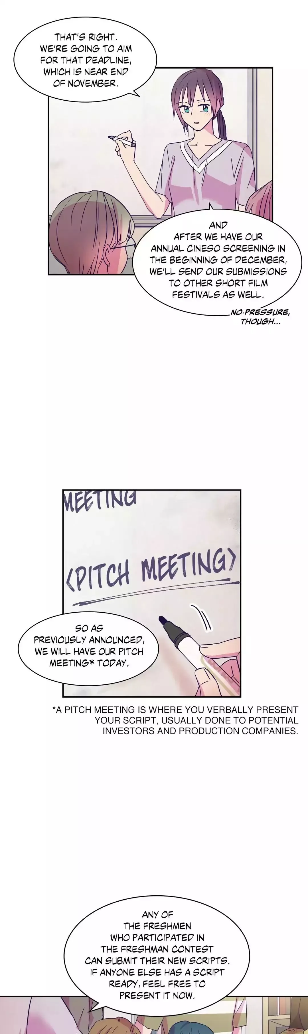 Blooming Sequence Chapter 53 page 16