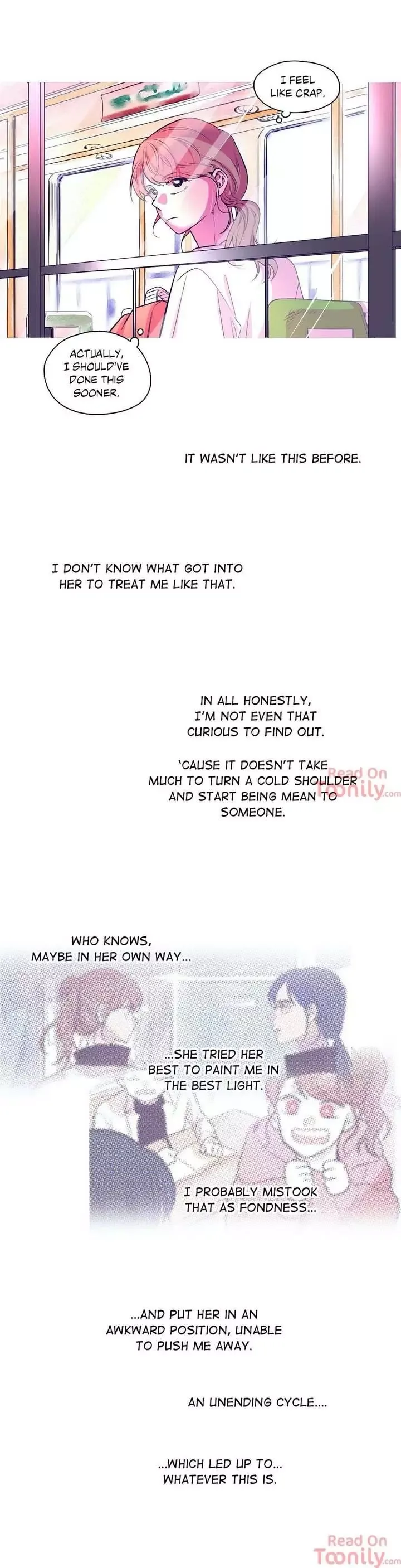 Shades and Shadows Chapter 56 page 7