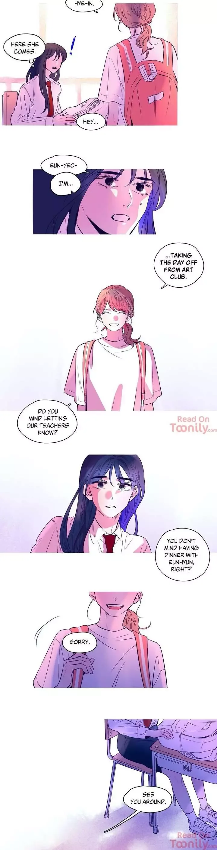 Shades and Shadows Chapter 56 page 5