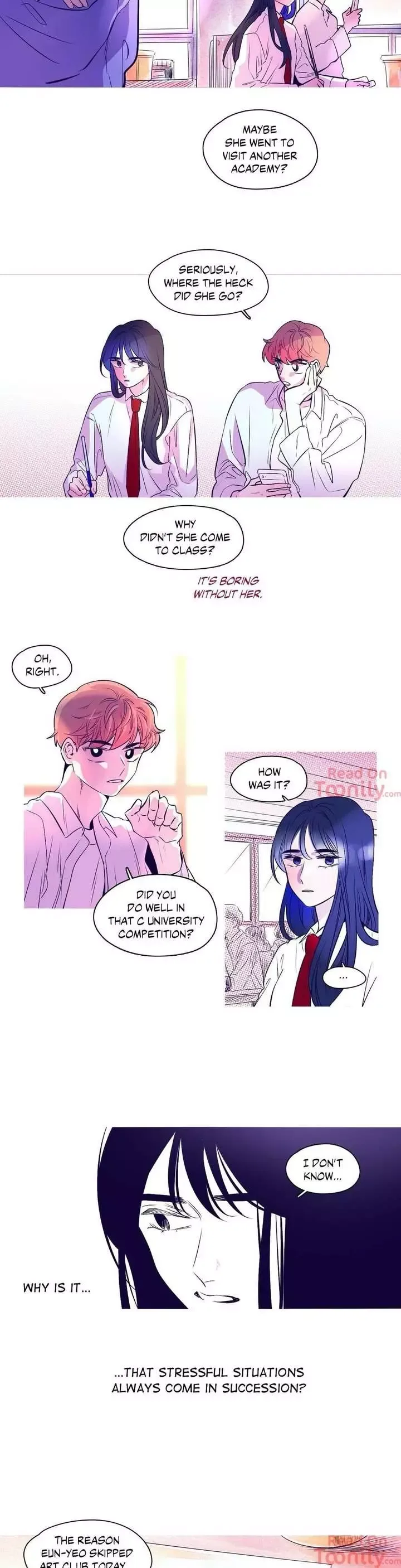 Shades and Shadows Chapter 56 page 10
