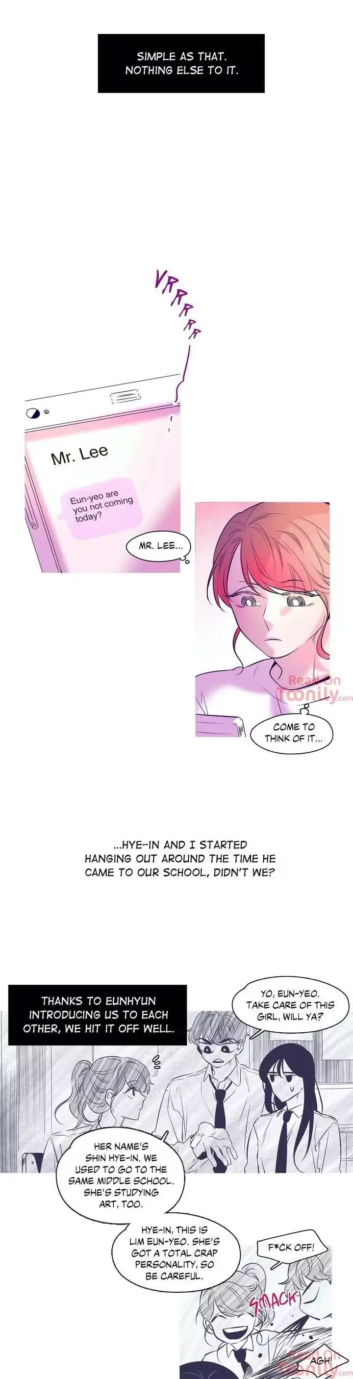 Shades and Shadows Chapter 56 page 8