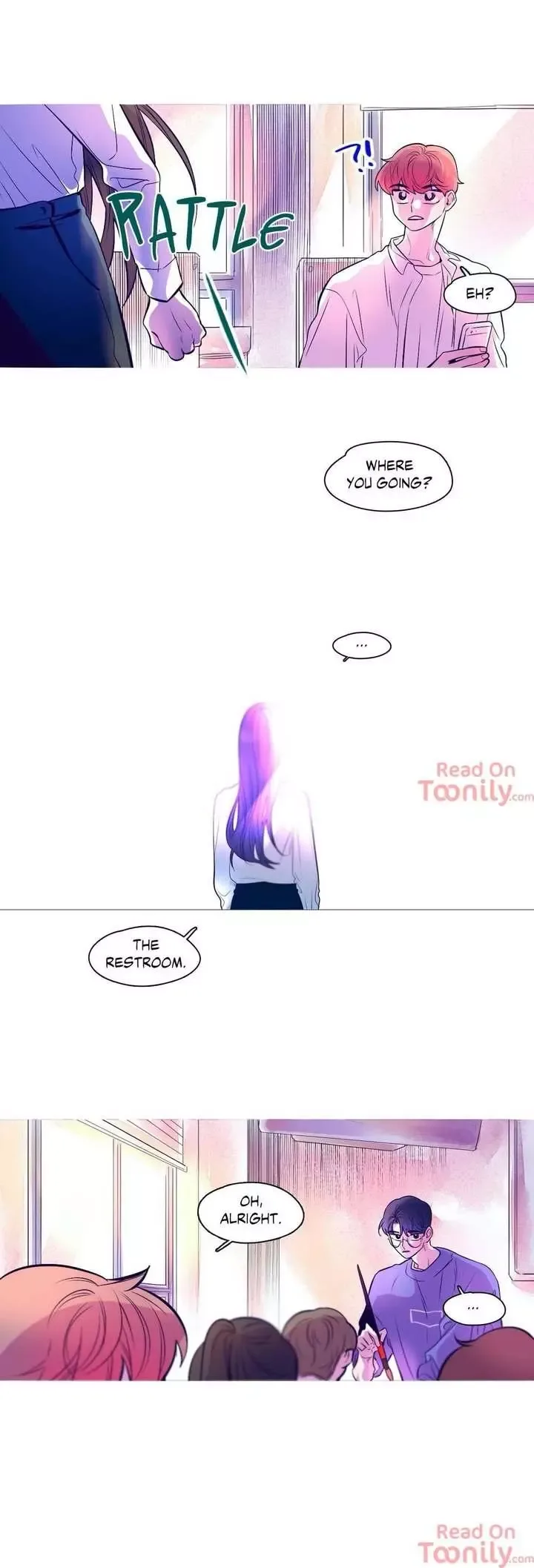 Shades and Shadows Chapter 56 page 14