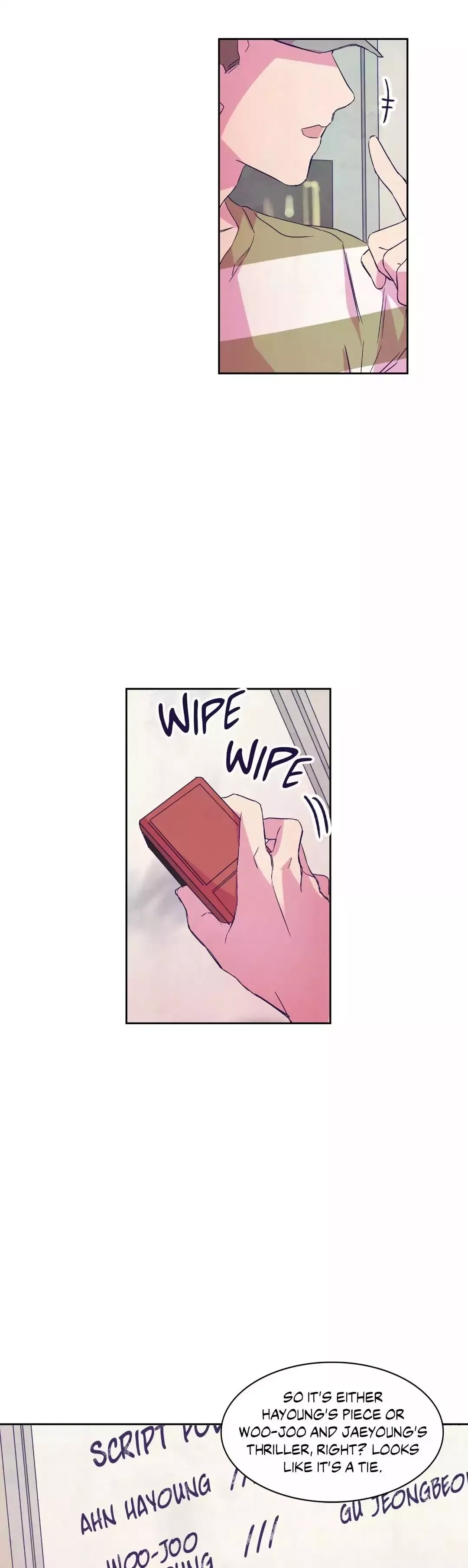 Blooming Sequence Chapter 53 page 21