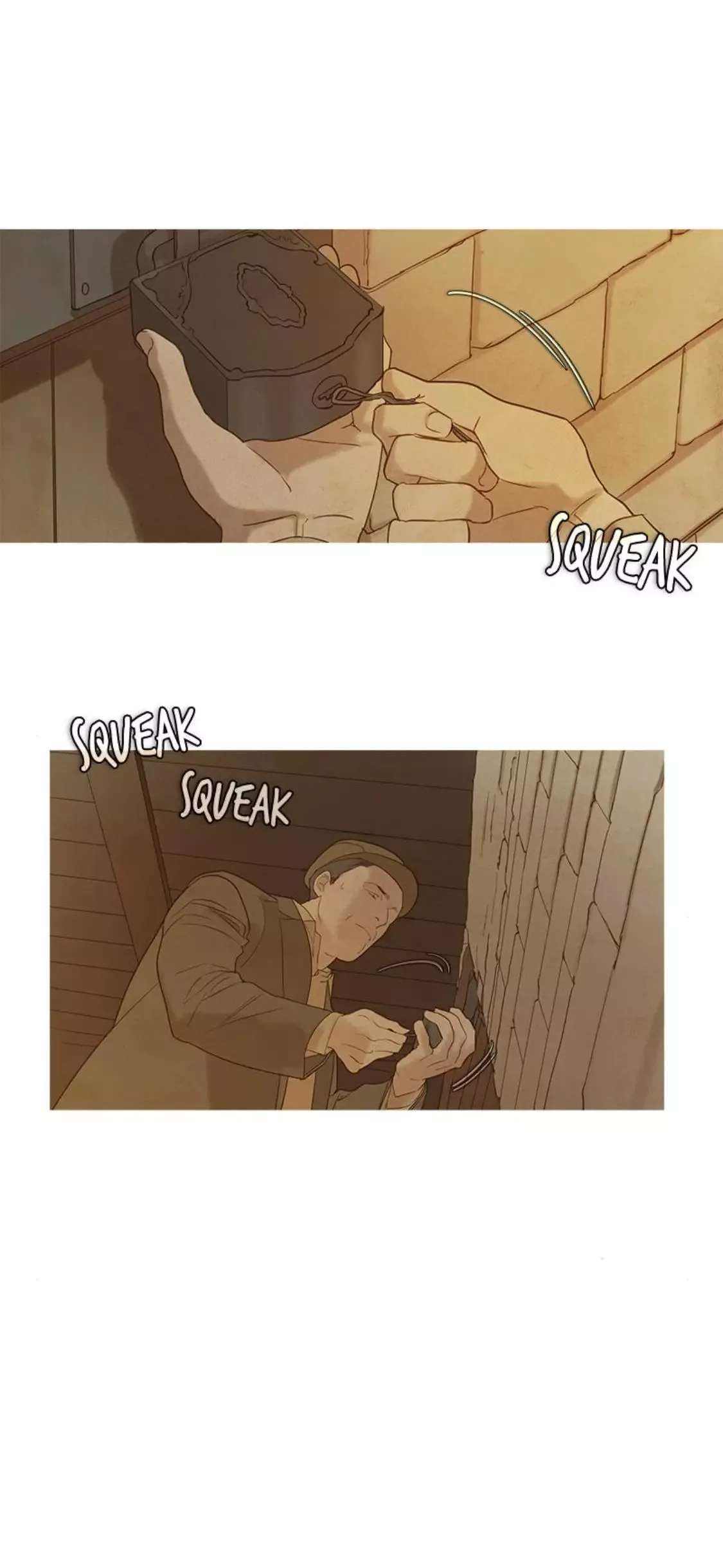 Gorae Byul - The Gyeongseong Mermaid Chapter 51 page 50